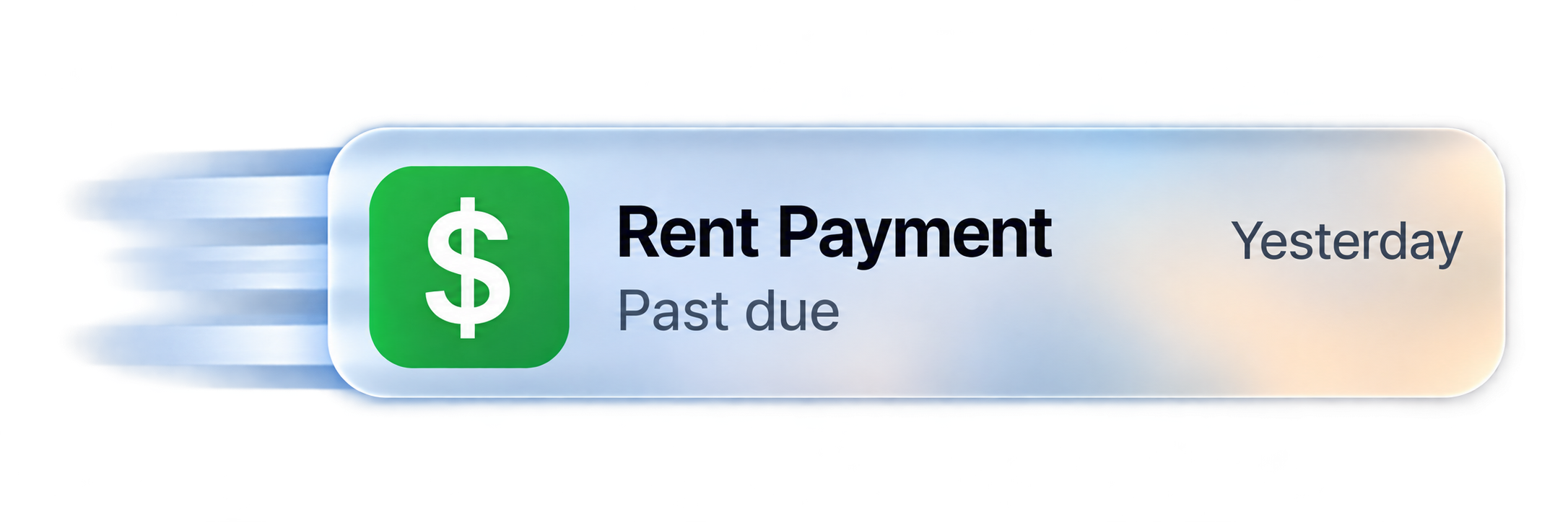 Rent Payment