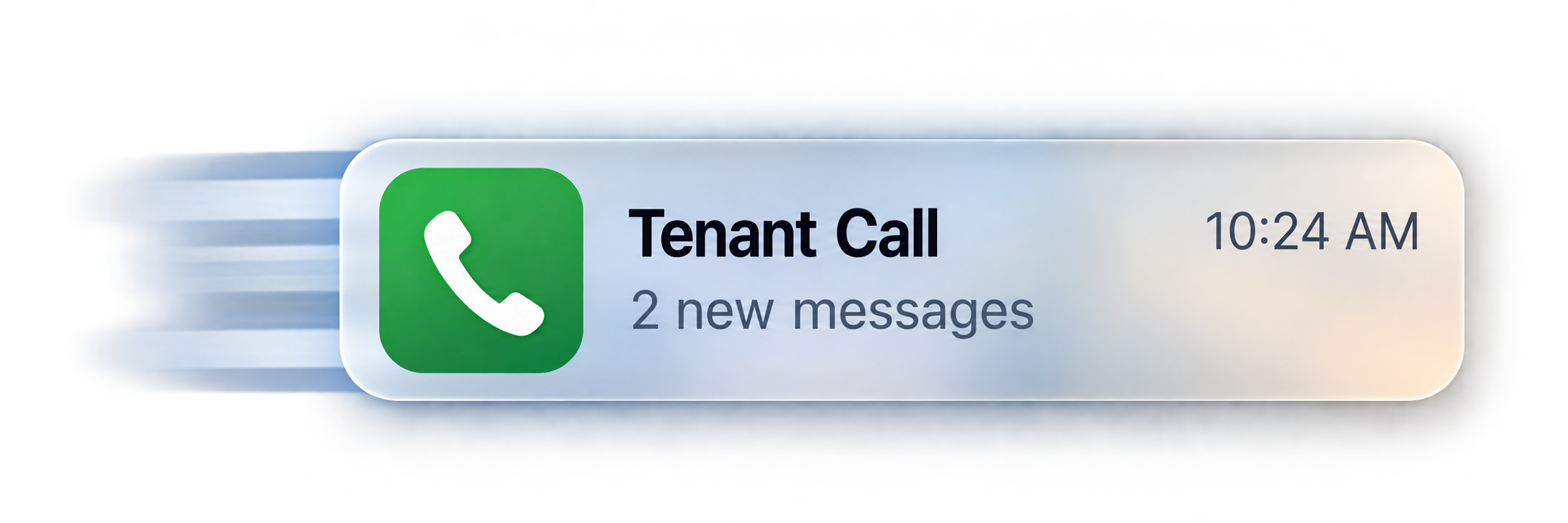 Tenant Call