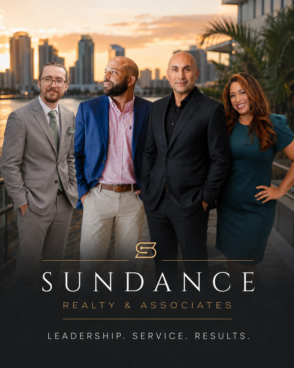 Sundance Realty & Associates team in Tampa