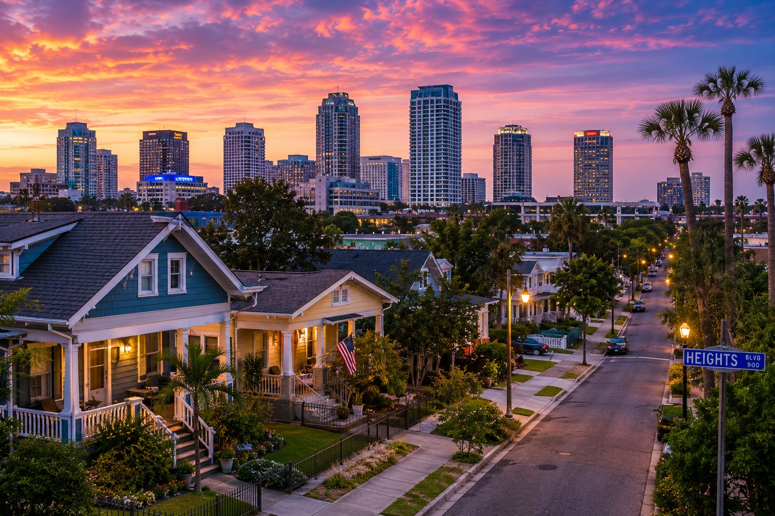 Tampa Heights