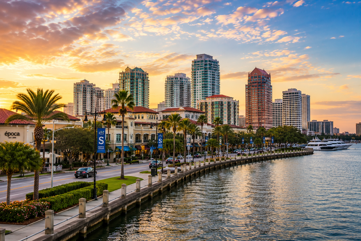 South Tampa