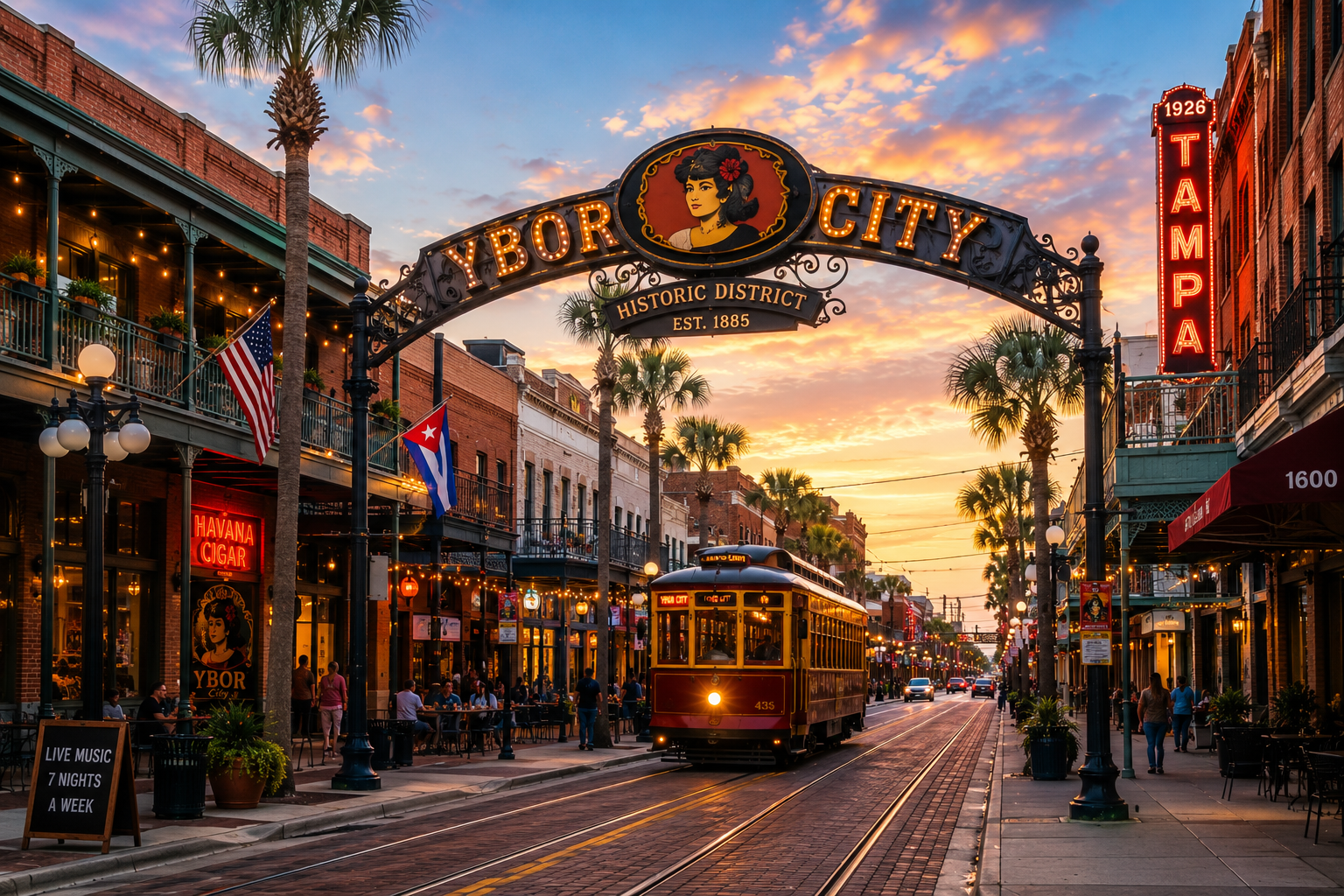 Ybor City