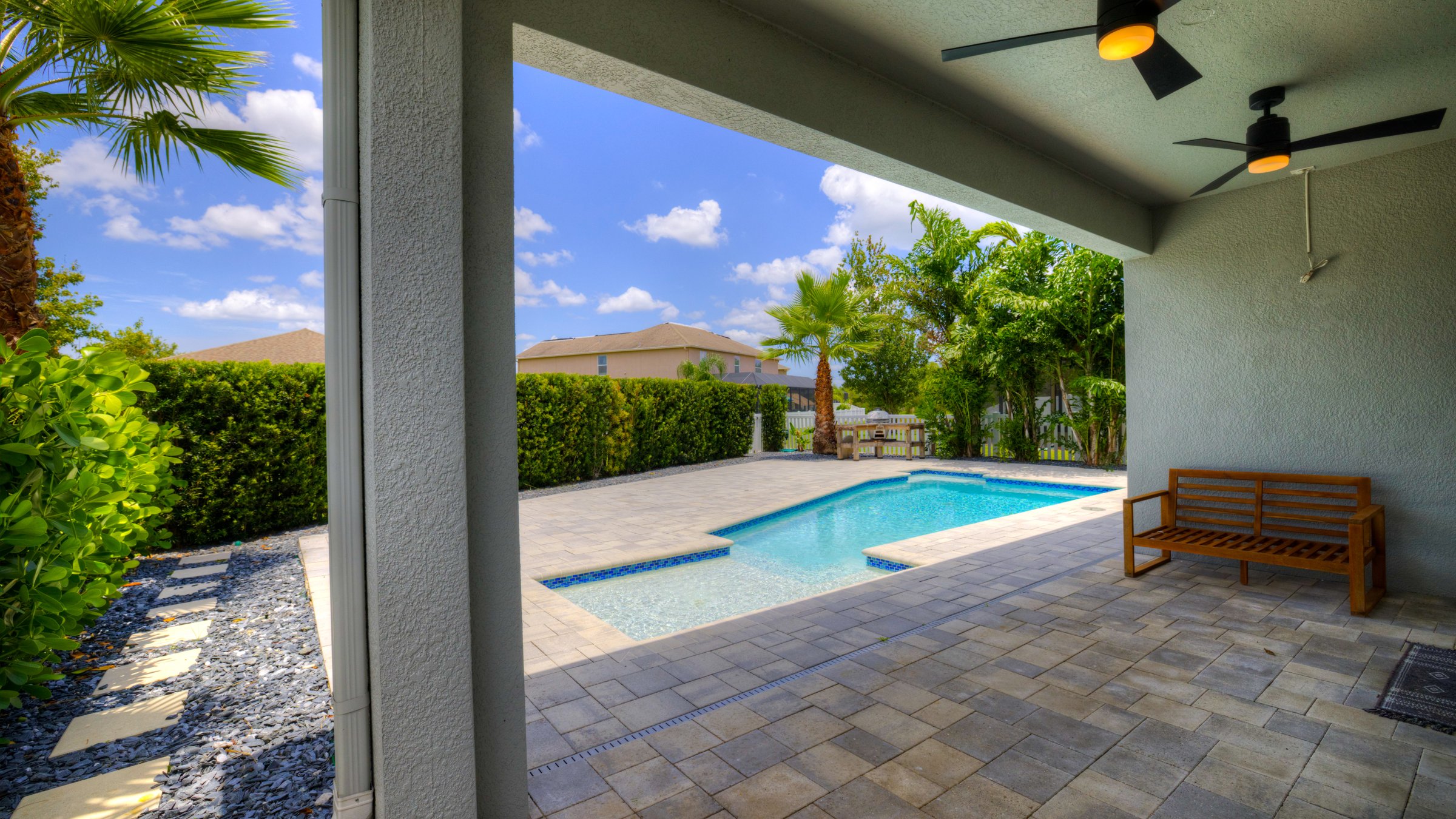 18755 Burndall Court — burndall-37-from-photo-37.jpg Private pool and outdoor living at 18755 Burndall Court, Land O Lakes FL (gallery 37)