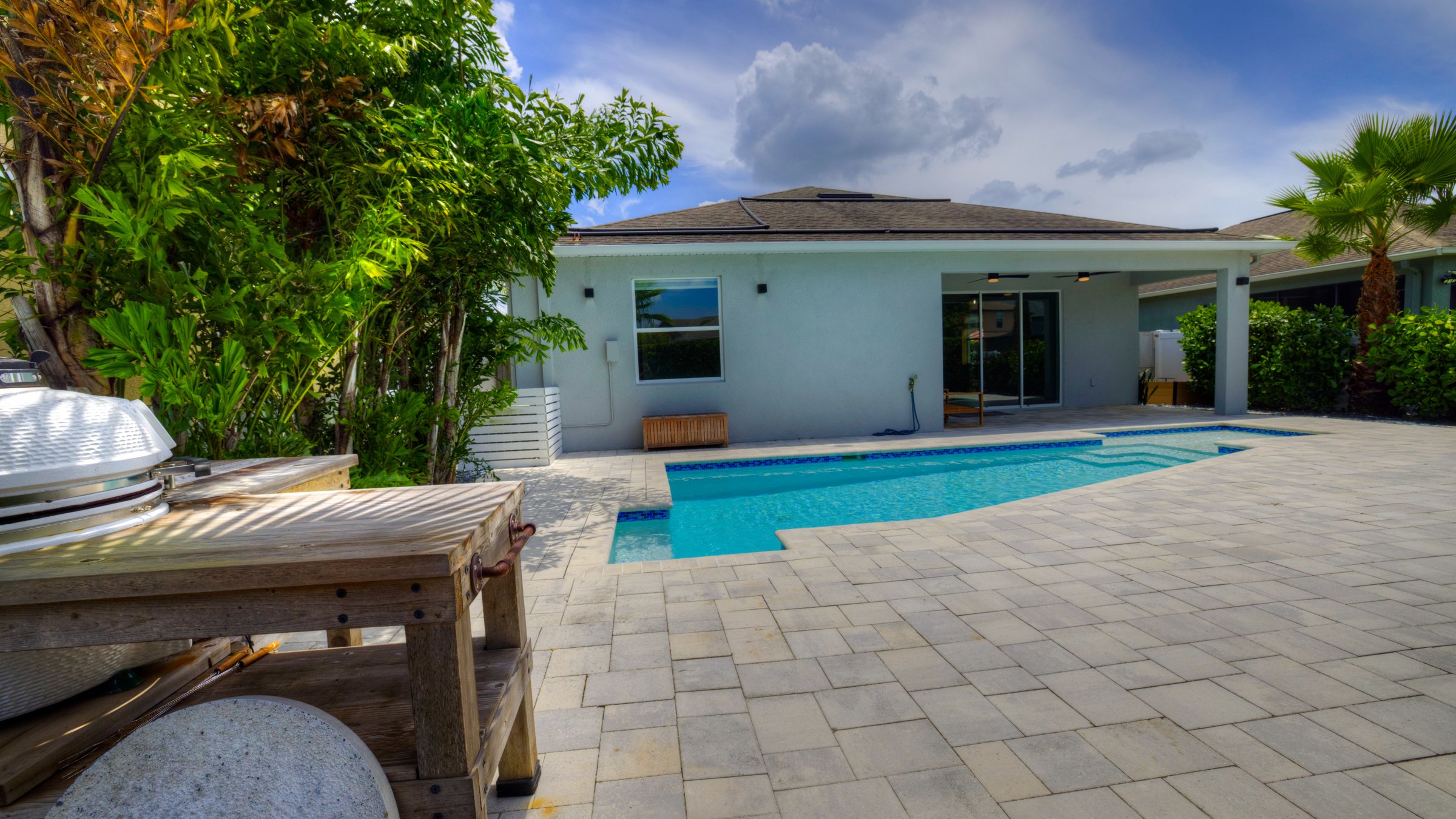 18755 Burndall Court — burndall-46-from-photo-46.jpg Private pool and outdoor living at 18755 Burndall Court, Land O Lakes FL (gallery 46)