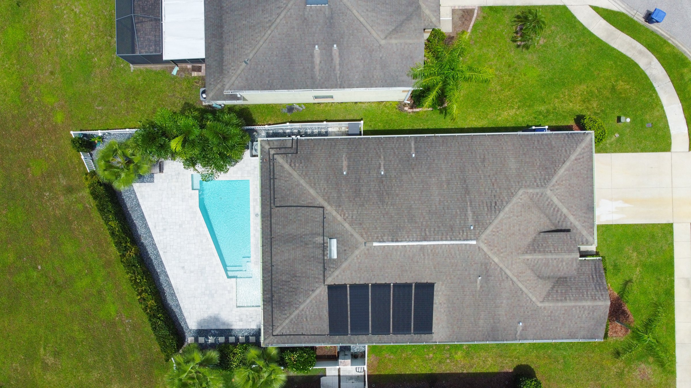 18755 Burndall Court — burndall-50-from-photo-53.jpg Private pool and outdoor living at 18755 Burndall Court, Land O Lakes FL (gallery 50)