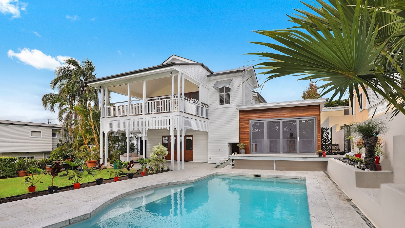 Appealing residential home for Tampa Bay home buyers