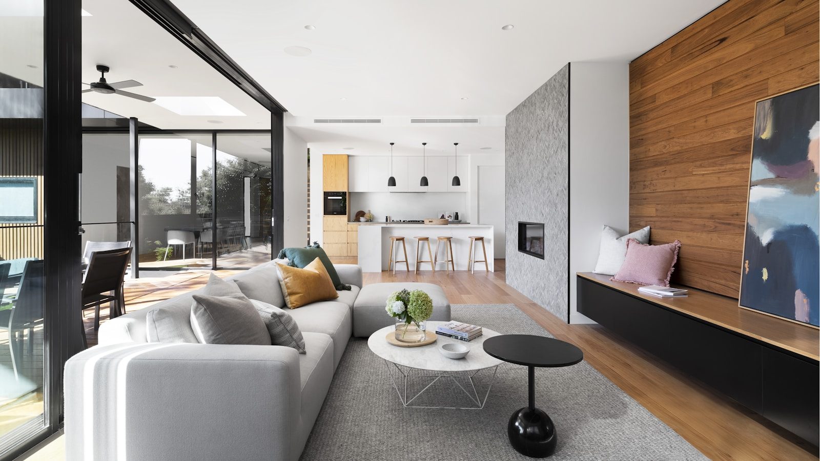 Polished home presentation for Tampa Bay home sellers