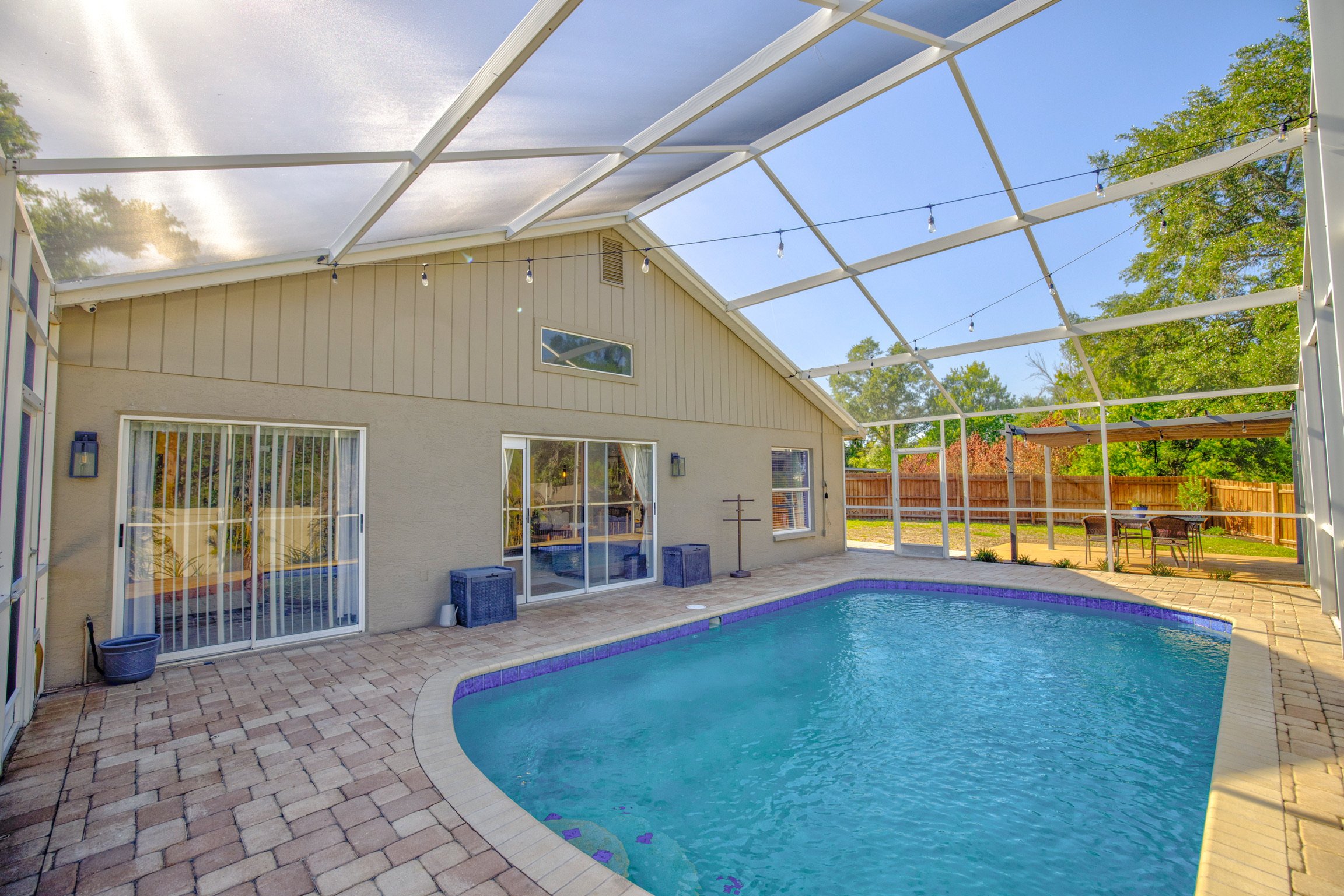 1932 Kettler Drive — kettler-05-from-photo-05.jpg 1932 Kettler Drive, Lutz FL — screened pool and outdoor living
