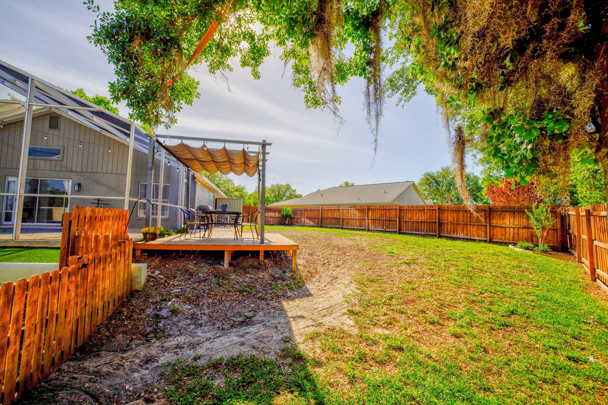 1932 Kettler Drive — kettler-42-from-photo-43.jpg 1932 Kettler Drive, Lutz FL — screened pool and outdoor living