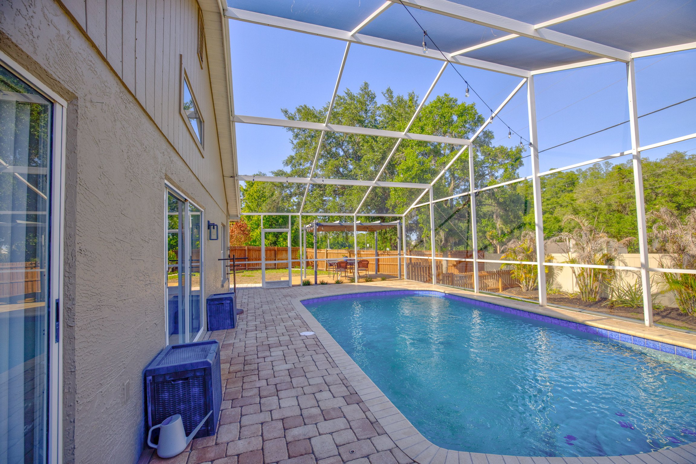 1932 Kettler Drive — kettler-44-from-photo-45.jpg 1932 Kettler Drive, Lutz FL — screened pool and outdoor living