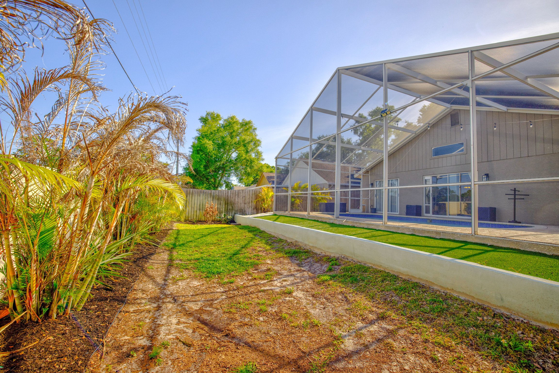 1932 Kettler Drive — kettler-47-from-photo-48.jpg 1932 Kettler Drive, Lutz FL — screened pool and outdoor living