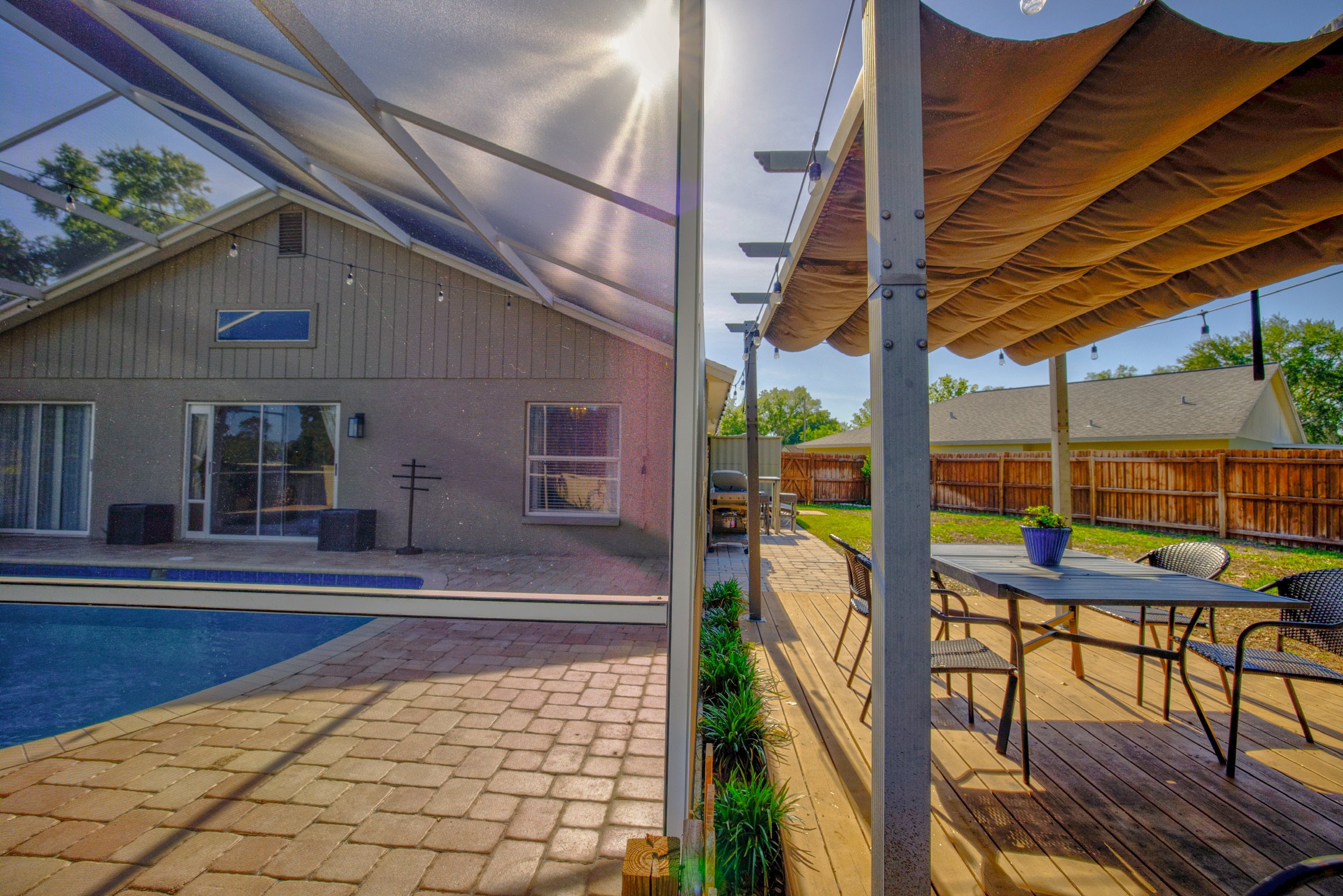 1932 Kettler Drive — kettler-48-from-photo-49.jpg 1932 Kettler Drive, Lutz FL — screened pool and outdoor living